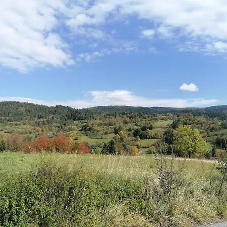 Na Widoku * Lubomierz (Lesser Poland)