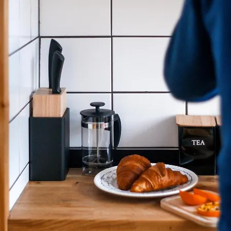 Na Widoku Ferienhaus *