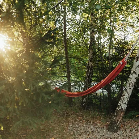 Na Widoku Сasa de vacaciones Lubomierz (Lesser Poland)