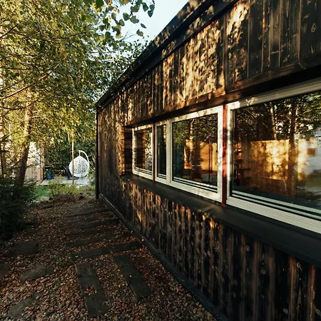 Na Widoku Ferienhaus Lubomierz (Lesser Poland)