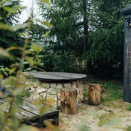 Na Widoku Сasa de vacaciones Lubomierz (Lesser Poland)