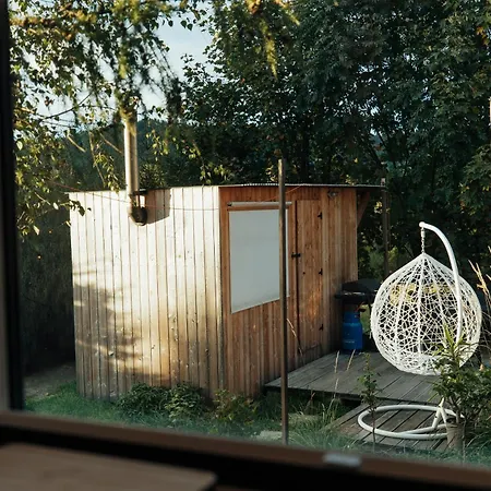 Ferienhaus Na Widoku Lubomierz (Lesser Poland)