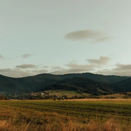 Na Widoku Ferienhaus Lubomierz (Lesser Poland)