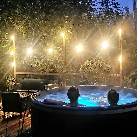 Na Widoku - Jacuzzi, Grill I Rowery *