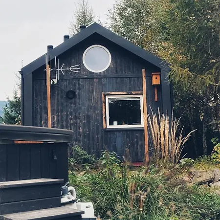 Na Widoku - Jacuzzi, Grill I Rowery Prázdninový dům