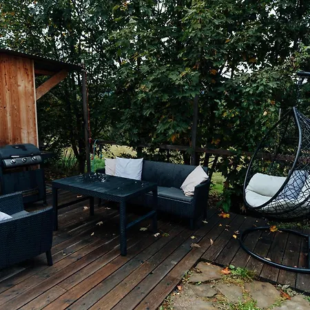 Na Widoku - Jacuzzi, Grill I Rowery * Lubomierz (Lesser Poland)