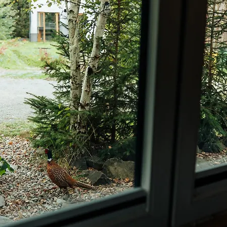 Prázdninový dům Na Widoku - Jacuzzi, Grill I Rowery