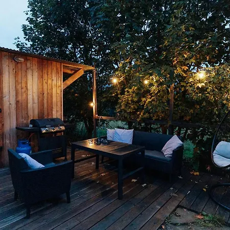 Na Widoku - Jacuzzi, Grill I Rowery Prázdninový dům