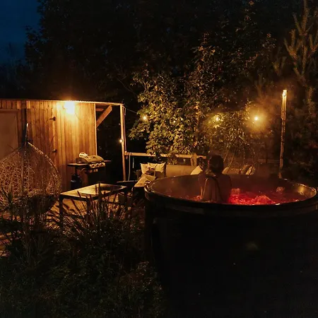Na Widoku - Jacuzzi, Grill I Rowery Prázdninový dům Lubomierz (Lesser Poland)