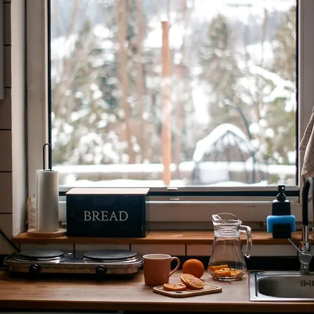 Prázdninový dům Na Widoku - Jacuzzi, Grill I Rowery