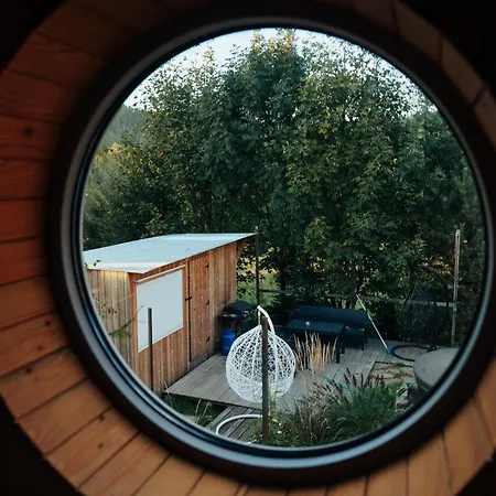 Na Widoku - Jacuzzi, Grill I Rowery Prázdninový dům Lubomierz (Lesser Poland)