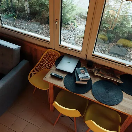 Prázdninový dům Na Widoku - Jacuzzi, Grill I Rowery *