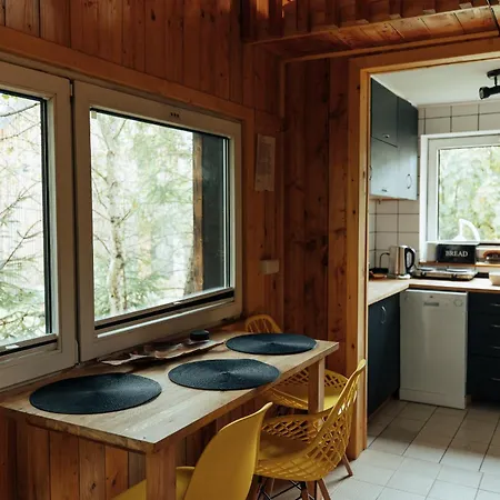 Na Widoku - Jacuzzi, Grill I Rowery Lubomierz (Lesser Poland)