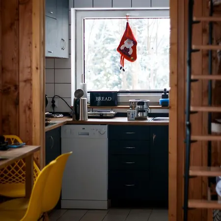 Prázdninový dům Na Widoku - Jacuzzi, Grill I Rowery *