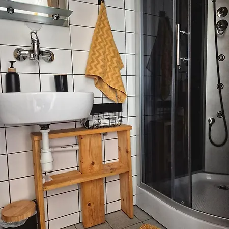 Na Widoku Ferienhaus Lubomierz (Lesser Poland)