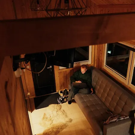 Prázdninový dům Na Widoku - Jacuzzi, Grill I Rowery