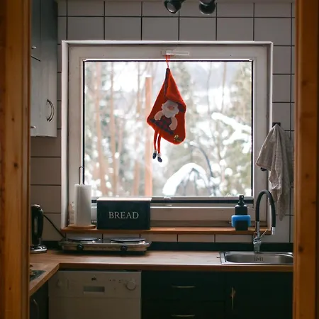 Prázdninový dům Na Widoku - Jacuzzi, Grill I Rowery Lubomierz (Lesser Poland)