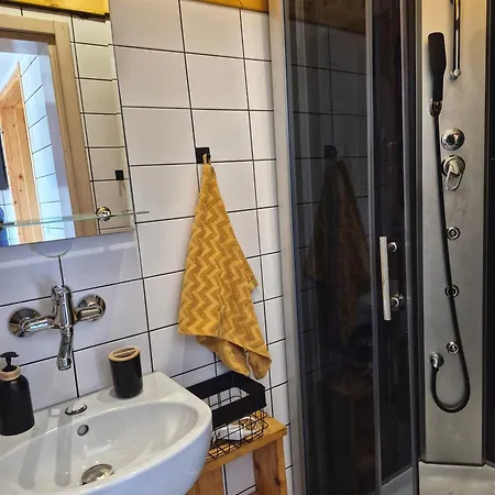 Prázdninový dům Na Widoku - Jacuzzi, Grill I Rowery Lubomierz (Lesser Poland)