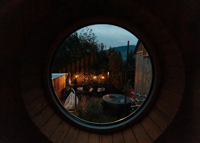 Na Widoku Lubomierz (Lesser Poland)