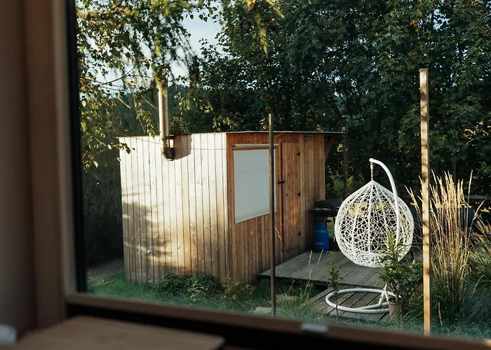 Feriehus Na Widoku Lubomierz (Lesser Poland)